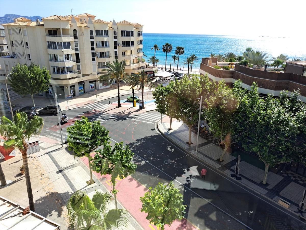 Three Bedroom Apartment In Albir - Playamar II El Albir Bagian luar foto